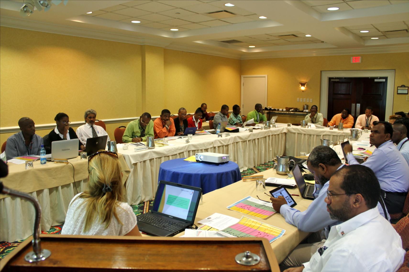 REGIONAL SUSTAINABLE ENERGY WORKSHOP FOR ENERGY AND EDUCATOR STAKEHOLDERS IN THE CARIBBEAN(September 19, 2012)